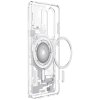 Etui Spigen Ultra Hybrid Mag MagSafe do Samsung Galaxy S26 Ultra zero one white
